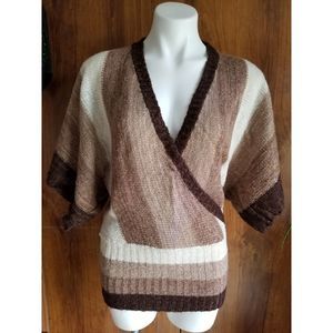 Allison Brittany Knit Sweater Top